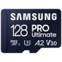 Samsung PRO Ultimate 128GB microSDXC con Adaptador